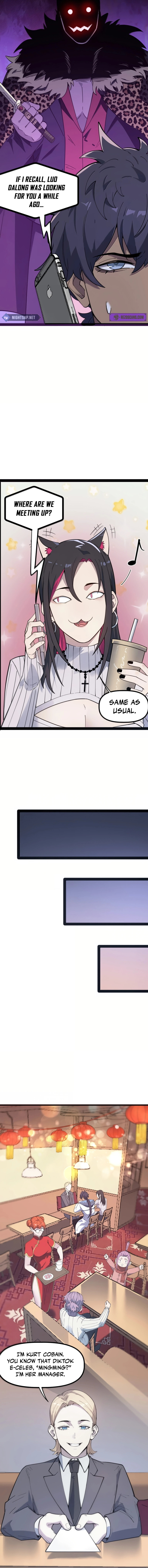 Icebound Doom: No Way Out Chapter 54 page 5 - 