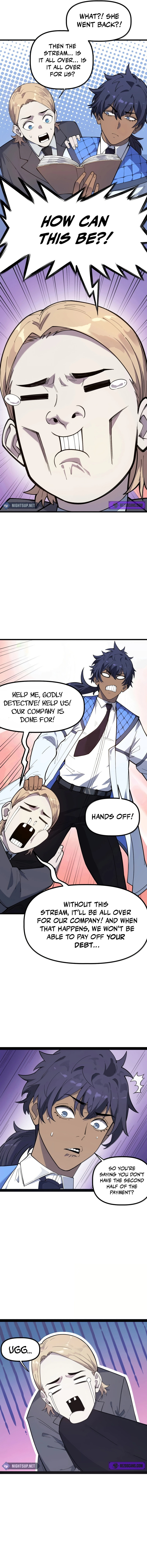 Icebound Doom: No Way Out Chapter 54 page 9 - 