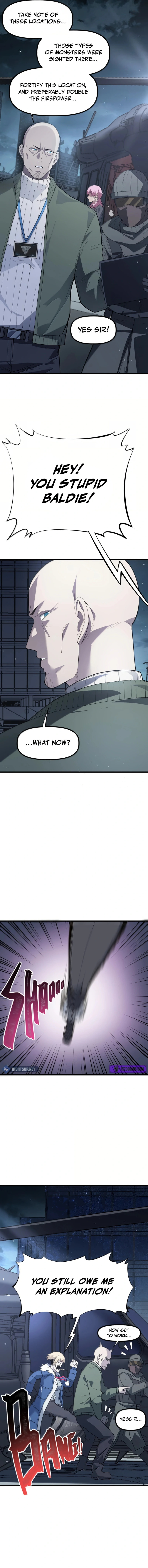 Icebound Doom: No Way Out Chapter 55 page 2 - 