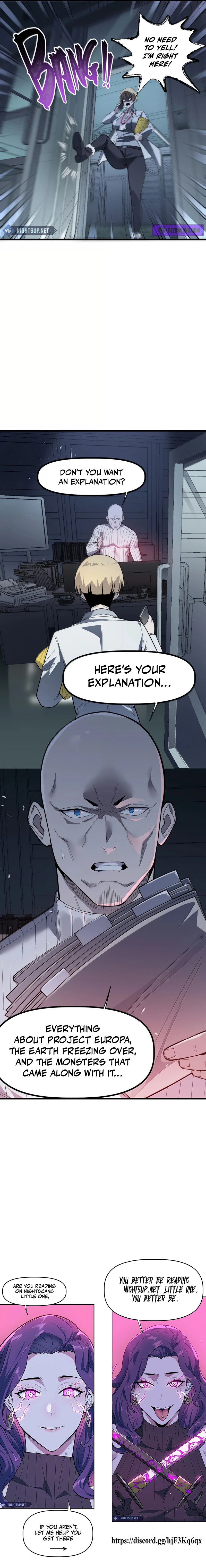 Icebound Doom: No Way Out Chapter 55 page 12 - 