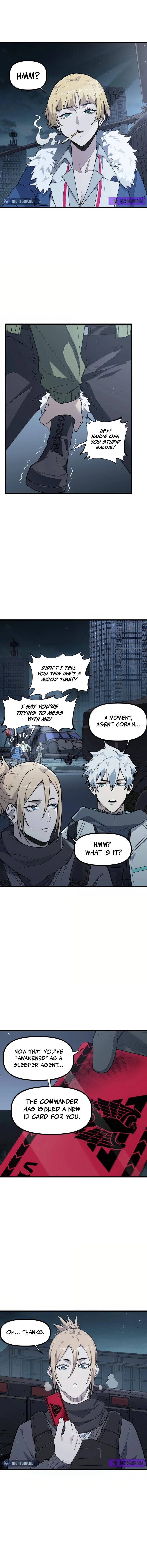 Icebound Doom: No Way Out Chapter 55 page 3 - 