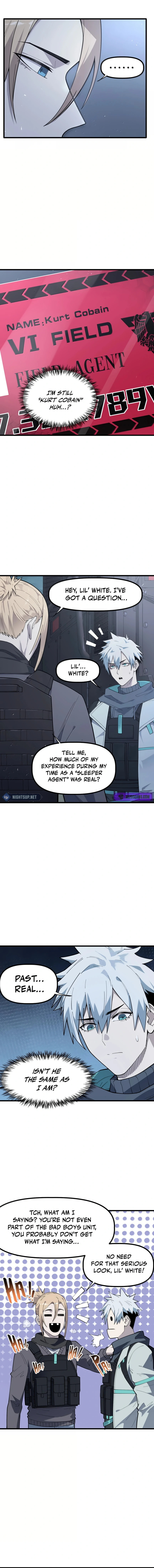 Icebound Doom: No Way Out Chapter 55 page 4 - 