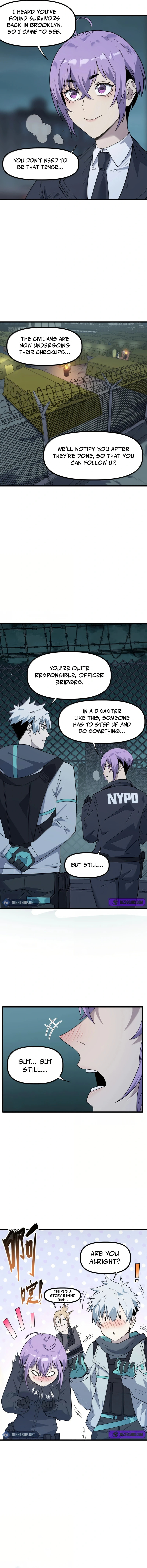 Icebound Doom: No Way Out Chapter 55 page 7 - 
