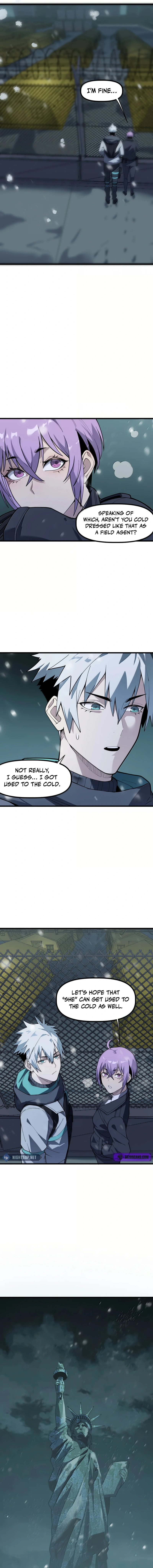Icebound Doom: No Way Out Chapter 55 page 8 - 