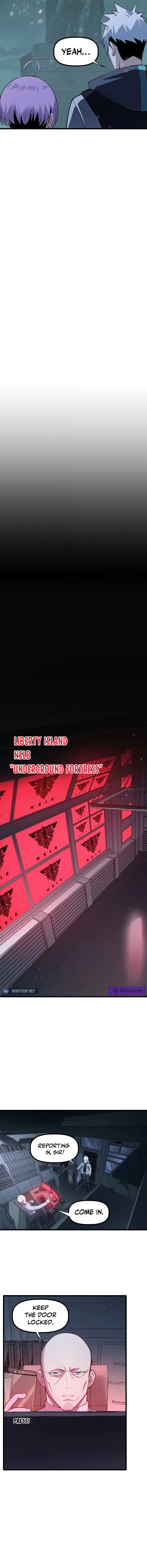 Icebound Doom: No Way Out Chapter 55 page 9 - 