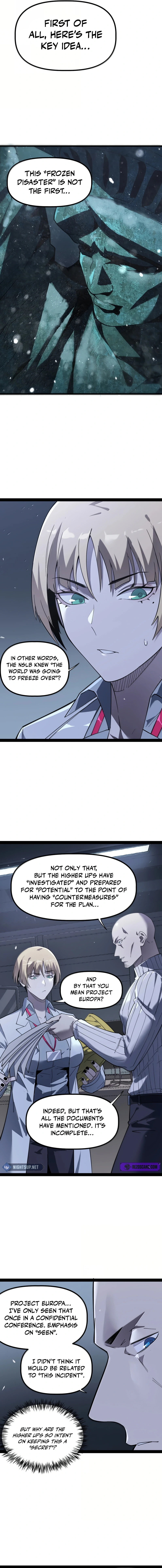 Icebound Doom: No Way Out Chapter 56 page 2 - 