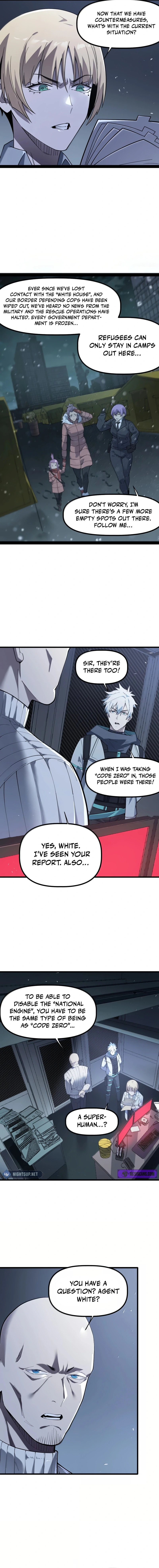 Icebound Doom: No Way Out Chapter 56 page 3 - 