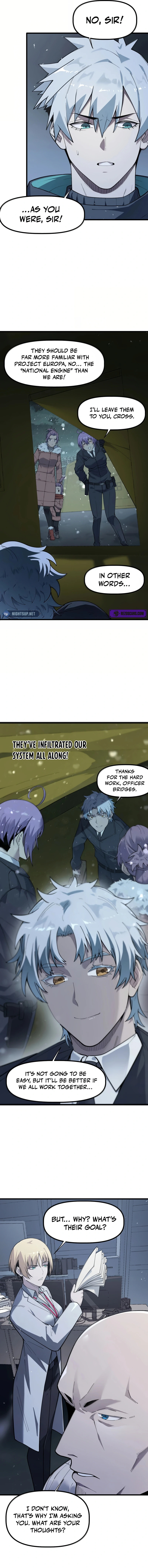 Icebound Doom: No Way Out Chapter 56 page 4 - 