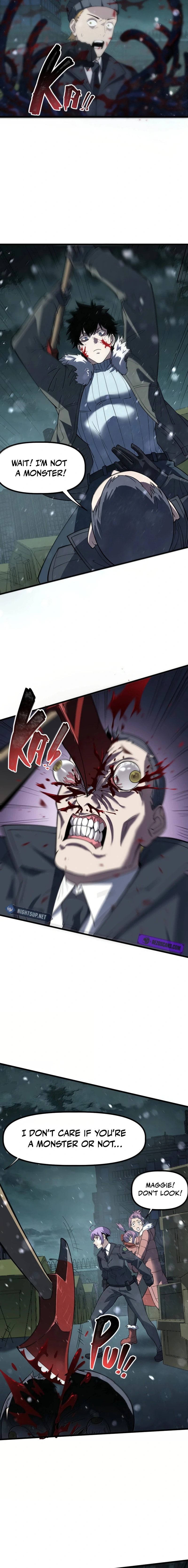 Icebound Doom: No Way Out Chapter 57 page 2 - 