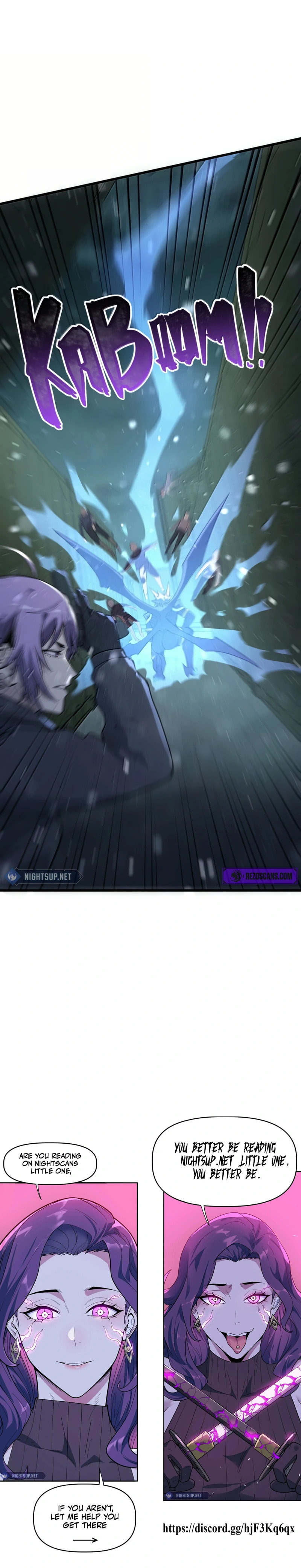 Icebound Doom: No Way Out Chapter 57 page 11 - 