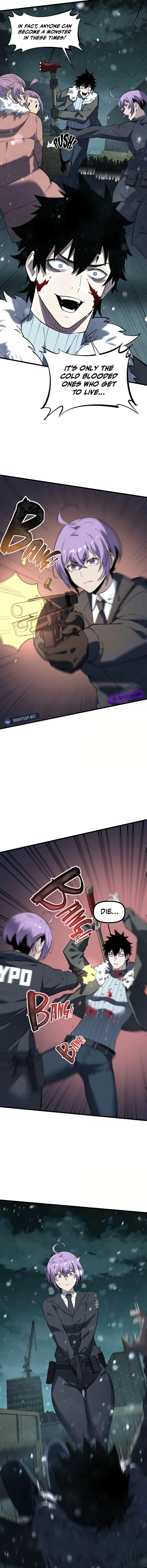 Icebound Doom: No Way Out Chapter 57 page 3 - 