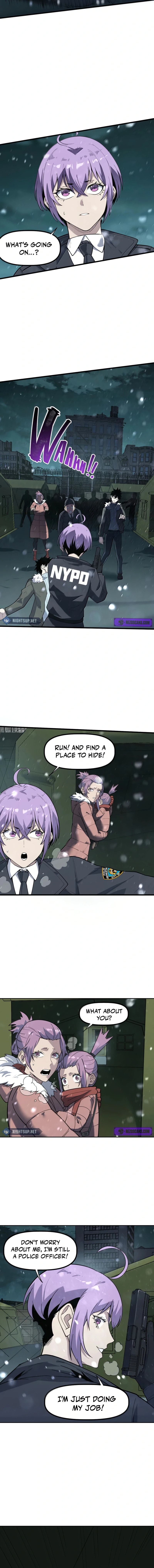 Icebound Doom: No Way Out Chapter 57 page 4 - 