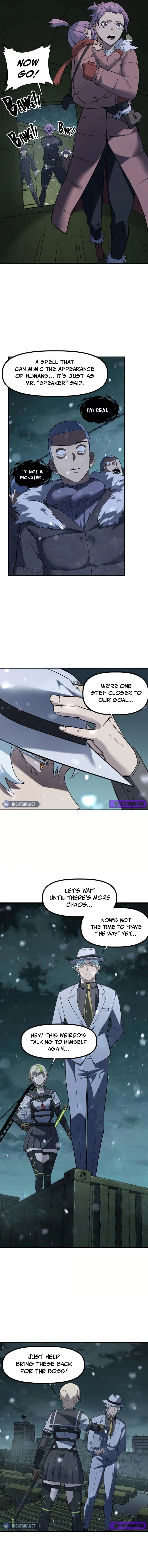 Icebound Doom: No Way Out Chapter 57 page 5 - 