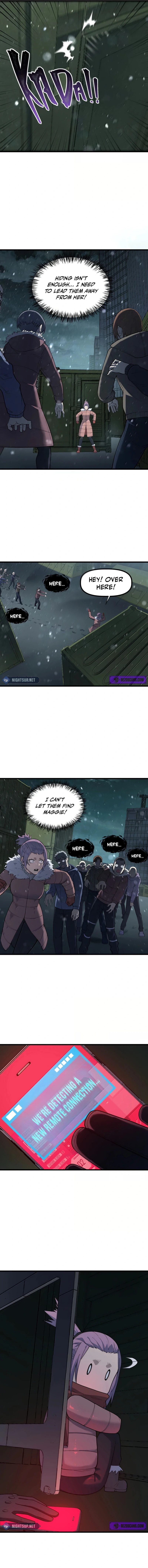 Icebound Doom: No Way Out Chapter 57 page 8 - 