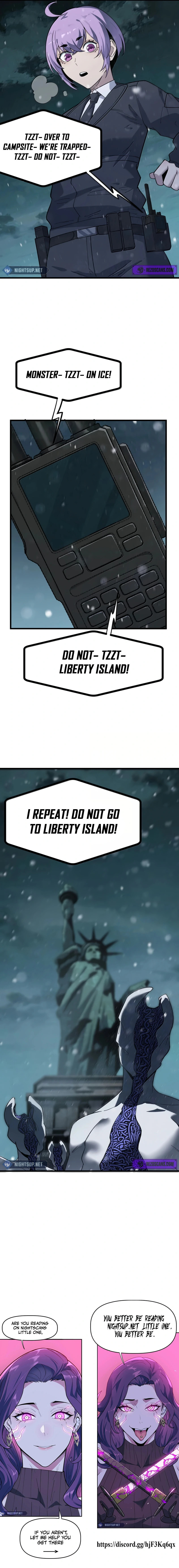 Icebound Doom: No Way Out Chapter 58 page 11 - 