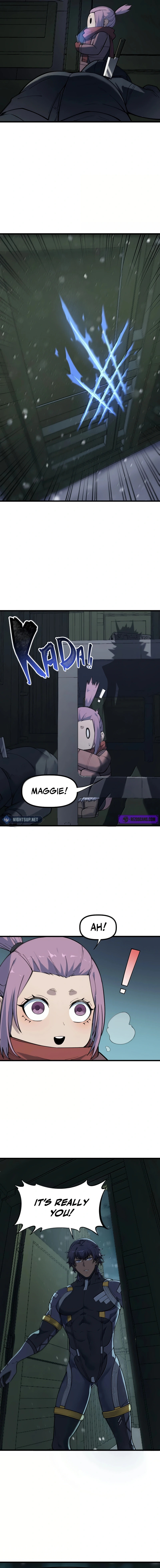Icebound Doom: No Way Out Chapter 58 page 8 - 