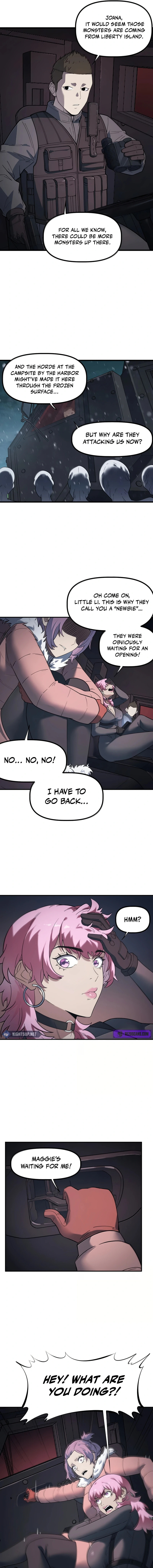Icebound Doom: No Way Out Chapter 59 page 2 - 