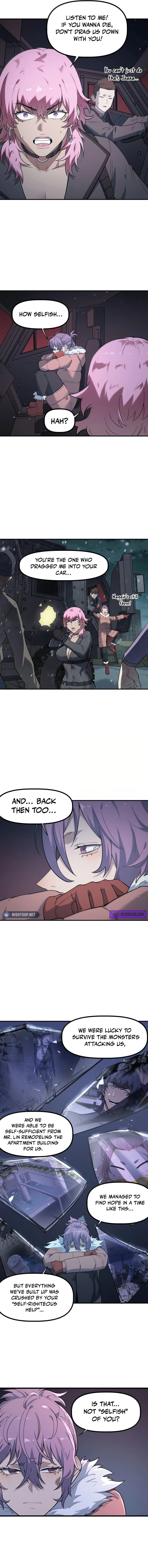 Icebound Doom: No Way Out Chapter 59 page 4 - 
