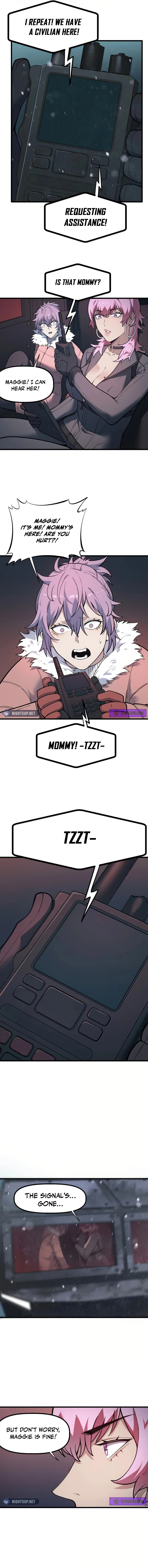 Icebound Doom: No Way Out Chapter 59 page 7 - 