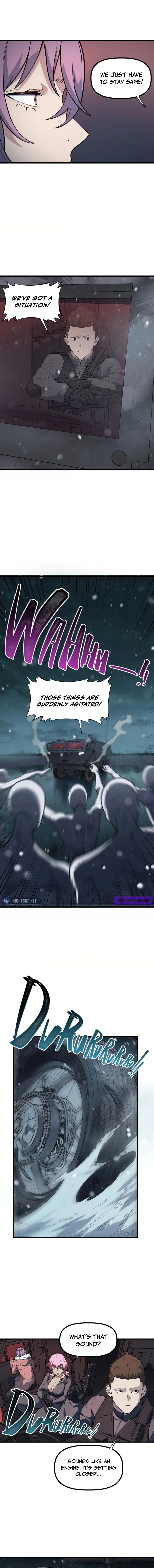 Icebound Doom: No Way Out Chapter 59 page 8 - 