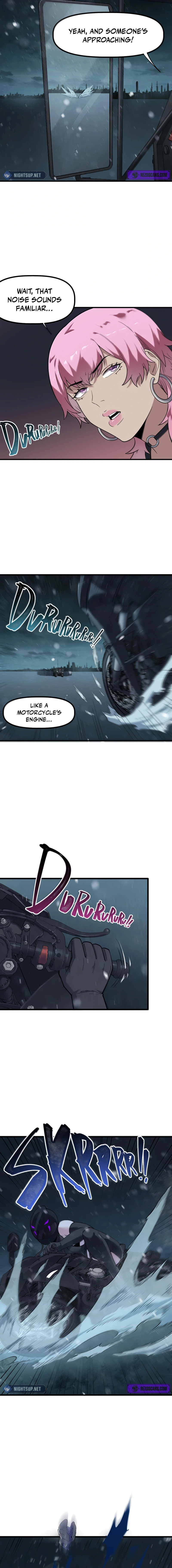 Icebound Doom: No Way Out Chapter 59 page 9 - 