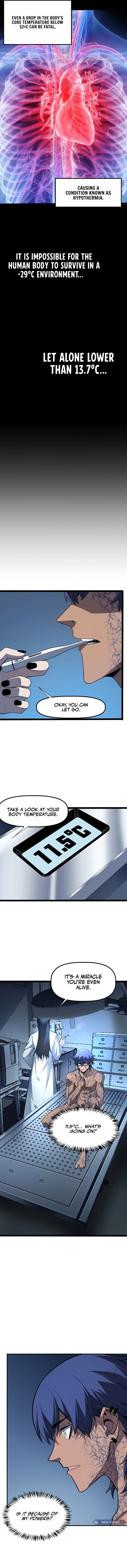 Icebound Doom: No Way Out Chapter 6 page 2 - 