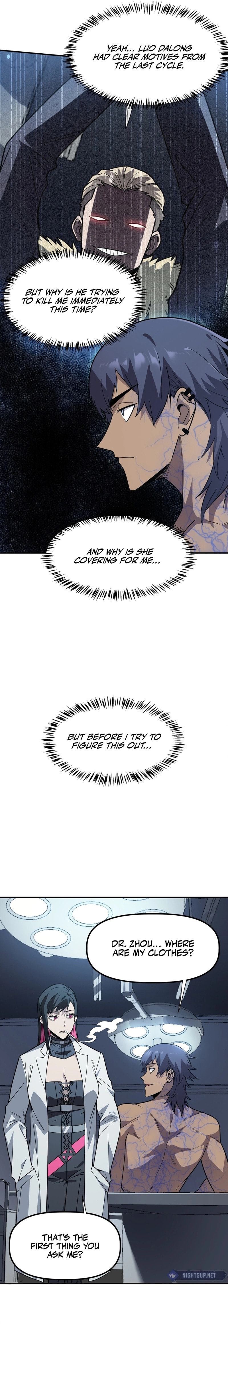 Icebound Doom: No Way Out Chapter 6 page 13 - 