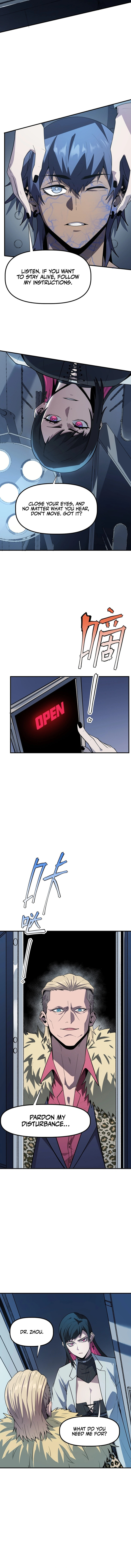 Icebound Doom: No Way Out Chapter 6 page 7 - 