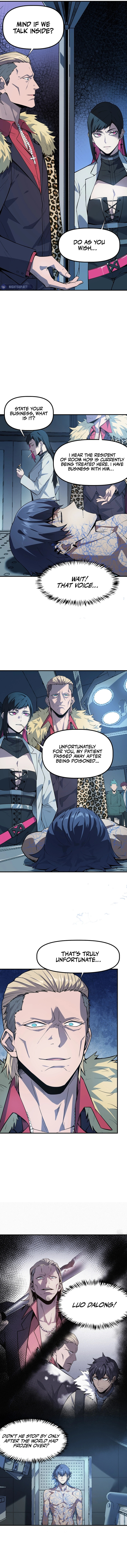 Icebound Doom: No Way Out Chapter 6 page 8 - 