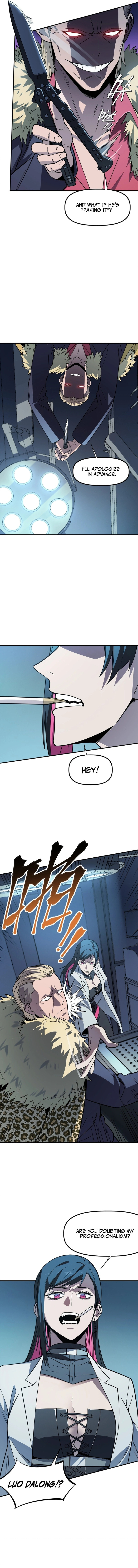 Icebound Doom: No Way Out Chapter 6 page 10 - 