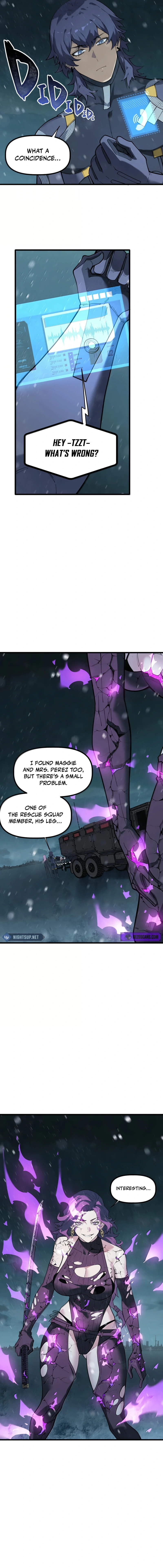 Icebound Doom: No Way Out Chapter 60 page 12 - 
