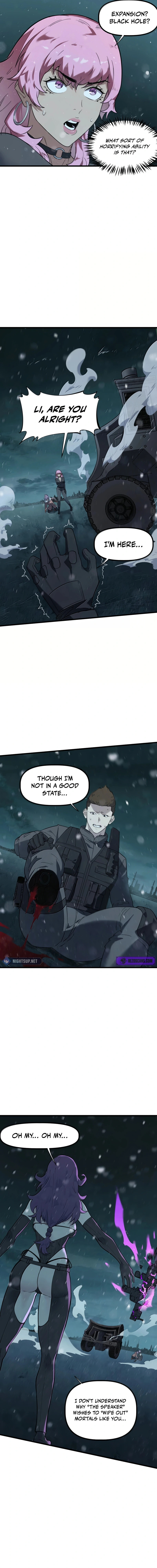Icebound Doom: No Way Out Chapter 60 page 4 - 