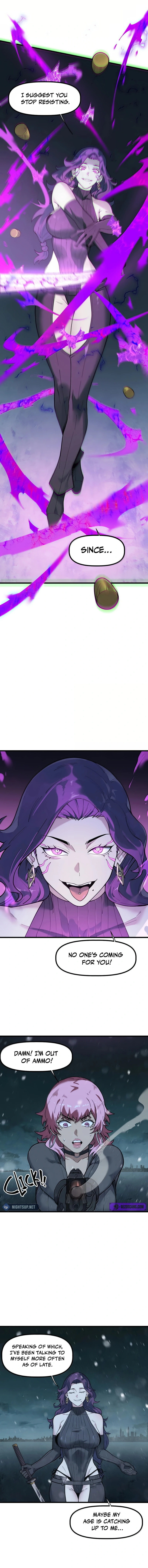 Icebound Doom: No Way Out Chapter 60 page 6 - 