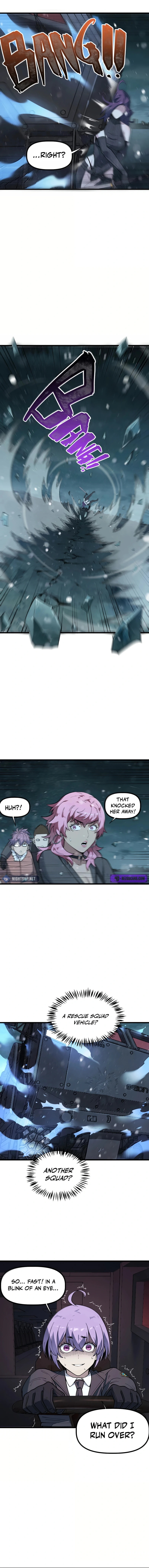 Icebound Doom: No Way Out Chapter 60 page 7 - 