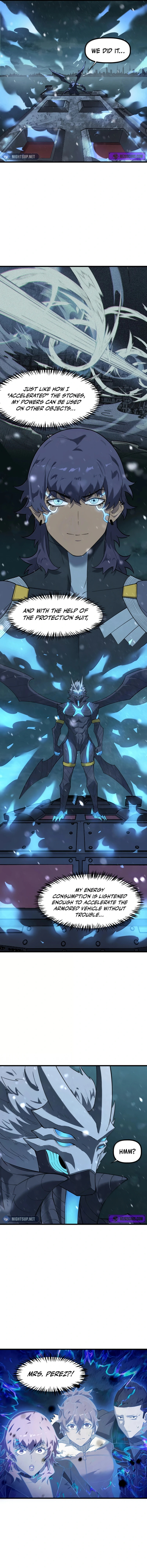 Icebound Doom: No Way Out Chapter 60 page 8 - 