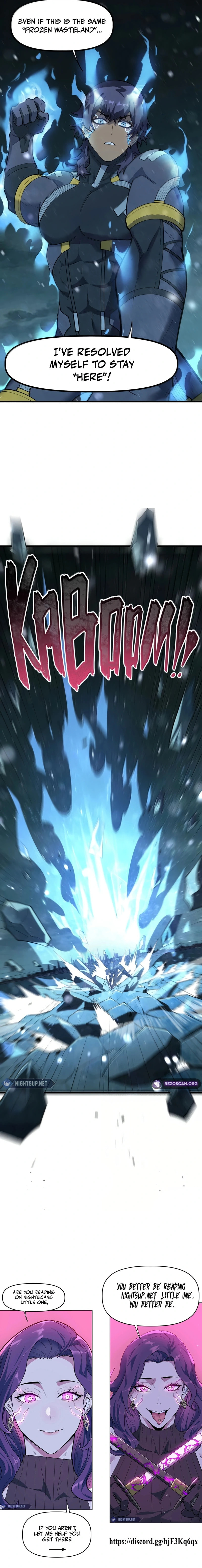 Icebound Doom: No Way Out Chapter 61 page 12 - 