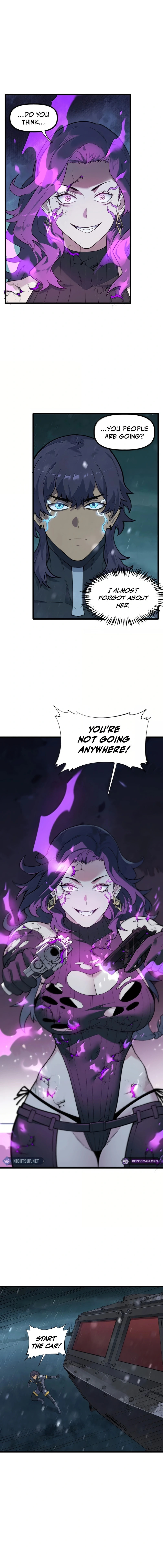 Icebound Doom: No Way Out Chapter 61 page 3 - 