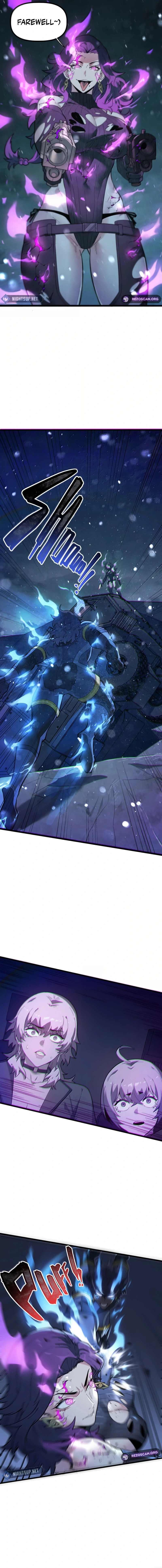 Icebound Doom: No Way Out Chapter 61 page 8 - 