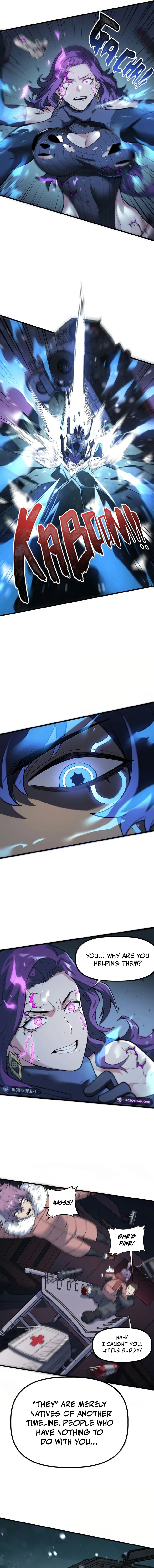 Icebound Doom: No Way Out Chapter 61 page 9 - 