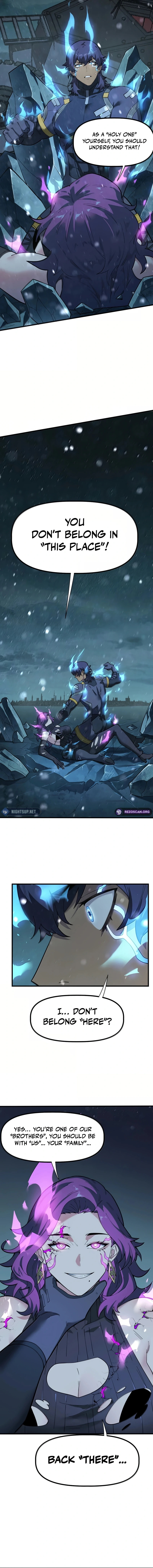Icebound Doom: No Way Out Chapter 61 page 10 - 