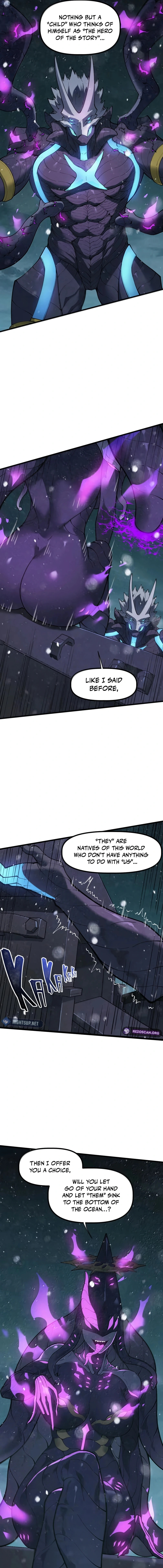 Icebound Doom: No Way Out Chapter 62 page 12 - 