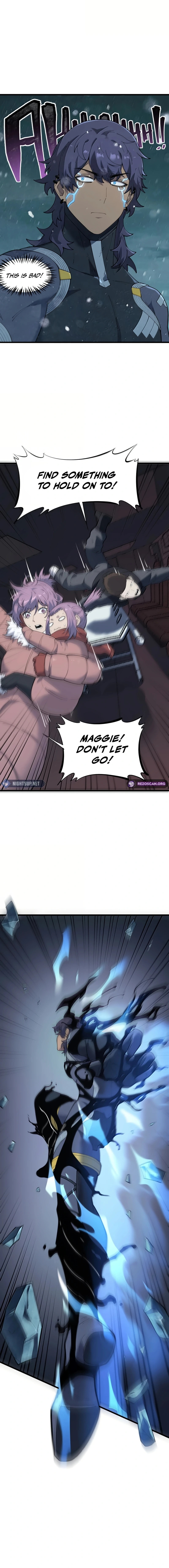 Icebound Doom: No Way Out Chapter 62 page 8 - 