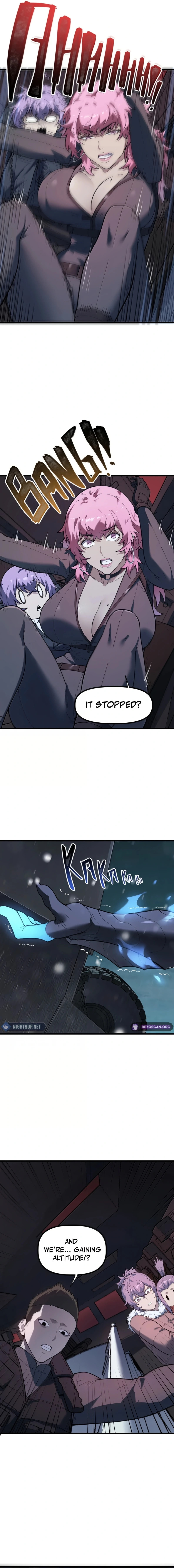 Icebound Doom: No Way Out Chapter 62 page 9 - 