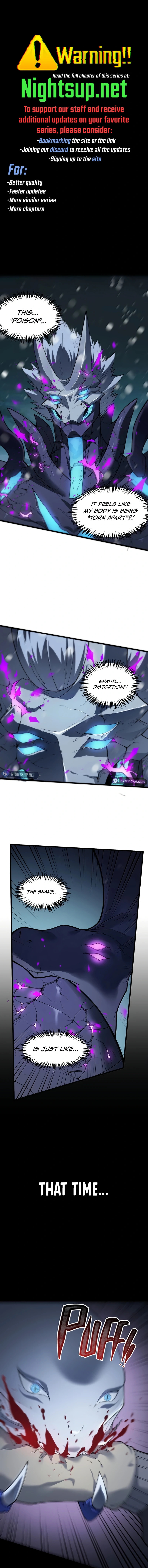 Icebound Doom: No Way Out Chapter 63 page 1 - 