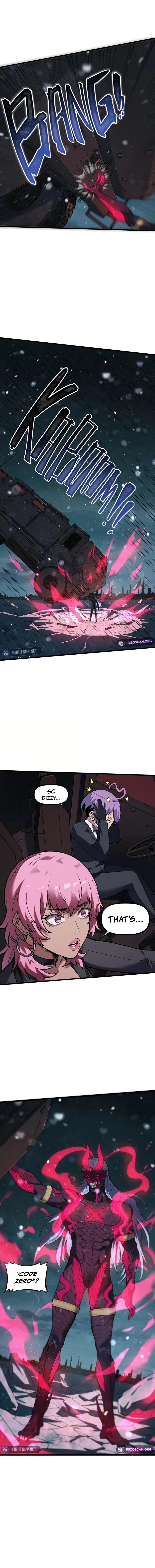Icebound Doom: No Way Out Chapter 63 page 12 - 