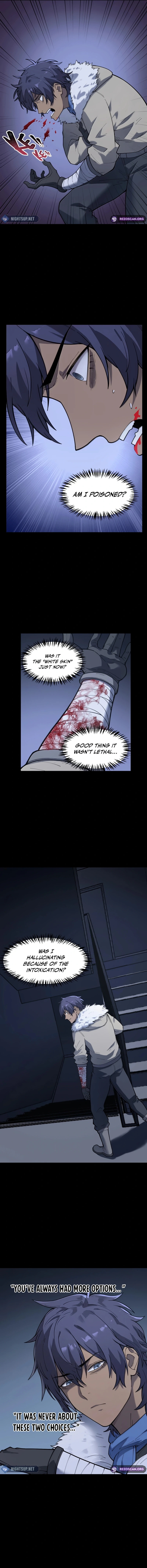 Icebound Doom: No Way Out Chapter 63 page 7 - 