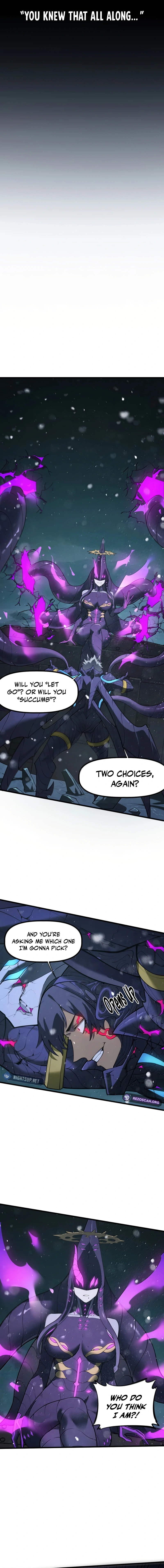 Icebound Doom: No Way Out Chapter 63 page 8 - 