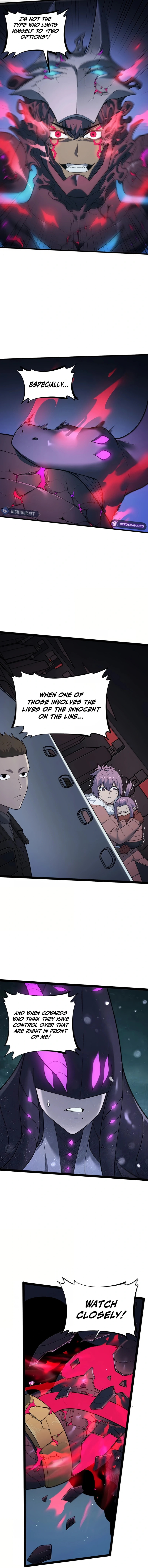 Icebound Doom: No Way Out Chapter 63 page 9 - 