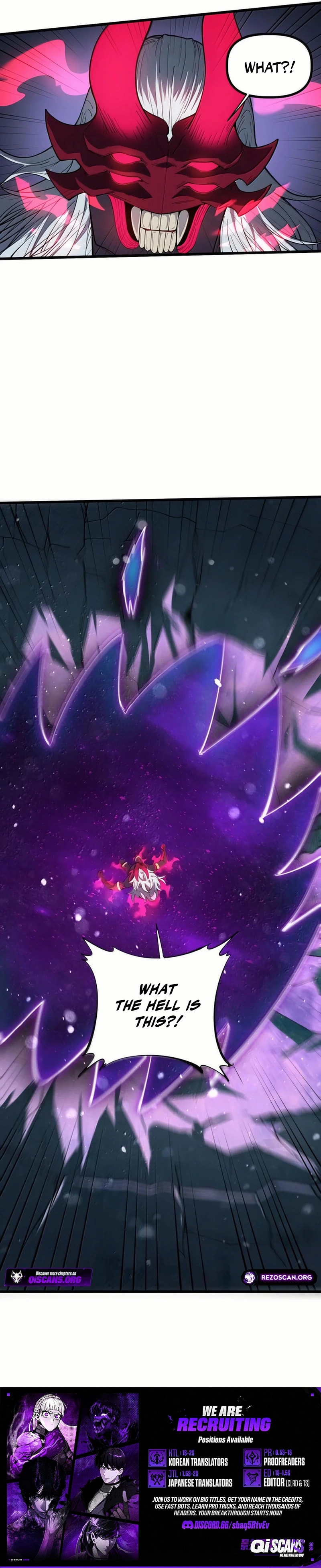 Icebound Doom: No Way Out Chapter 64 page 13 - 