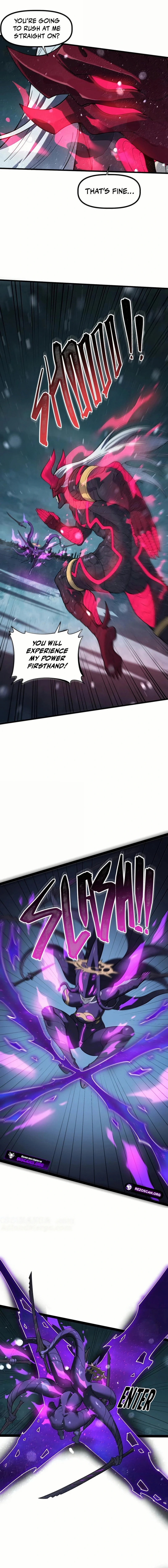 Icebound Doom: No Way Out Chapter 64 page 7 - 